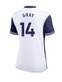 Tottenham Hotspur Archie Gray #14 Heimtrikot für Frauen 2024-25 Kurzarm